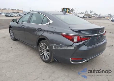 2022 Lexus Es 300H z USA, uszkodzony, nr VIN 58ADA1C19NU026108